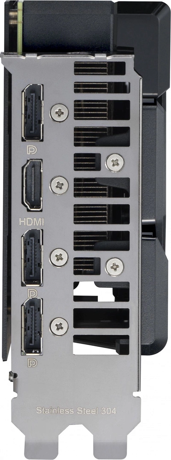 Видеокарта Asus PCI-E 4.0 DUAL-RX7600XT-O16G AMD Radeon RX 7600XT 16Gb 128bit GDDR6 2280/17500 HDMIx1 DPx3 HDCP Ret