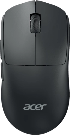 Мышь Acer Nitro OMR401 черный оптическая 10000dpi silent беспров. BT/Radio USB 5but (ZL.MCECC.05C)