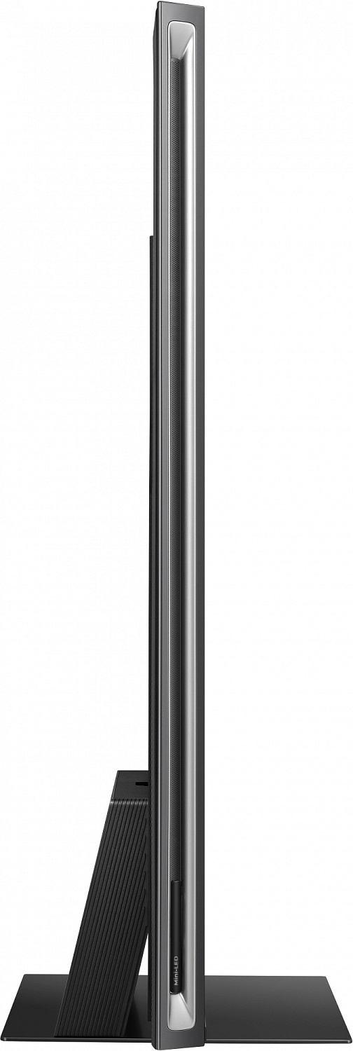 Телевизор LED Hisense 65" 65UXKQ темно-серый 4K Ultra HD 120Hz DVB-T DVB-T2 DVB-C DVB-S DVB-S2 USB WiFi Smart TV