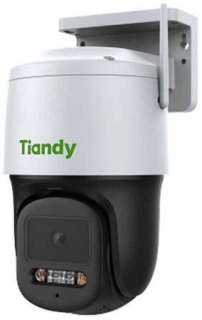 Камера видеонаблюдения IP Tiandy TC-H334S I5W/C/WIFI/4mm/V4.1 4-4мм цв. корп.:белый (TC-H334S I5W/C/WIFI/4/4.1)