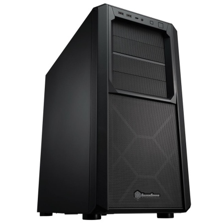 Bad Pack Корпус для ПК Silverstone SST-SED1-B