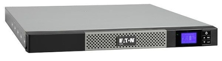 Источник бесперебойного питания Eaton 5P 1150iR 770Вт 1150ВА черный/серебристый