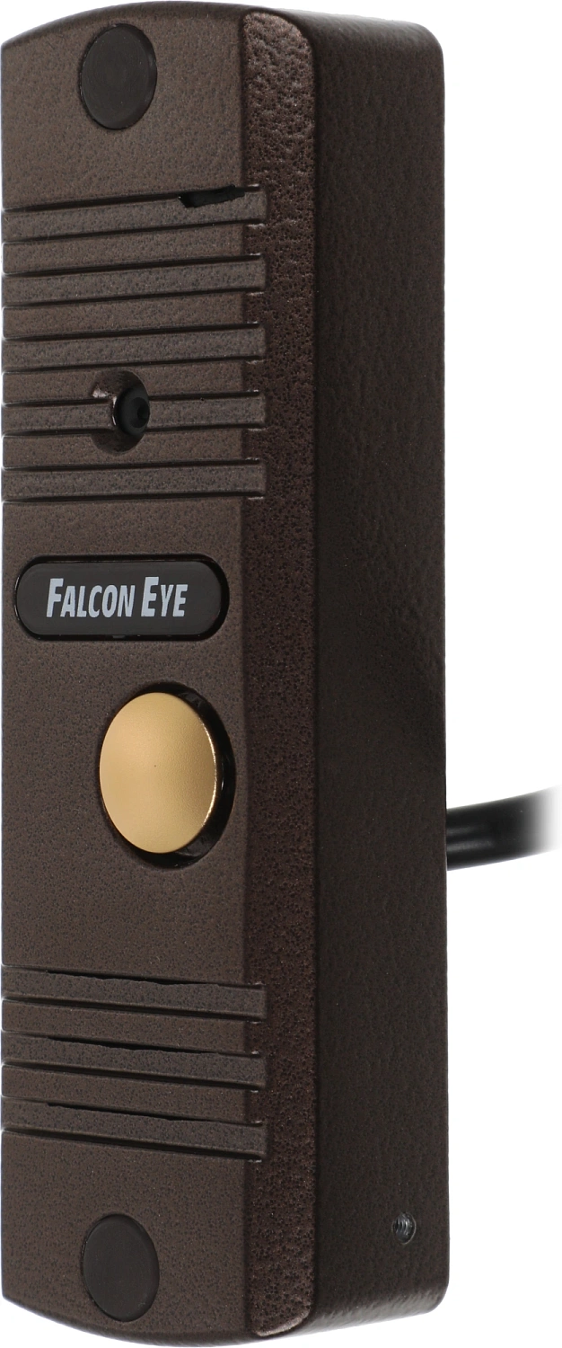Видеопанель Falcon Eye FE-305HD цветной сигнал CCD цвет панели: медный