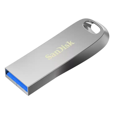 USB накопитель SanDisk Ultra Luxe USB 3.2 Gen 1 Flash Drive 512GB Upto 400MB/s, All Metal