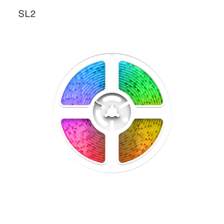 Умная светодиодная лента Nitebird SL2 5,0 м RGB Wi-Fi