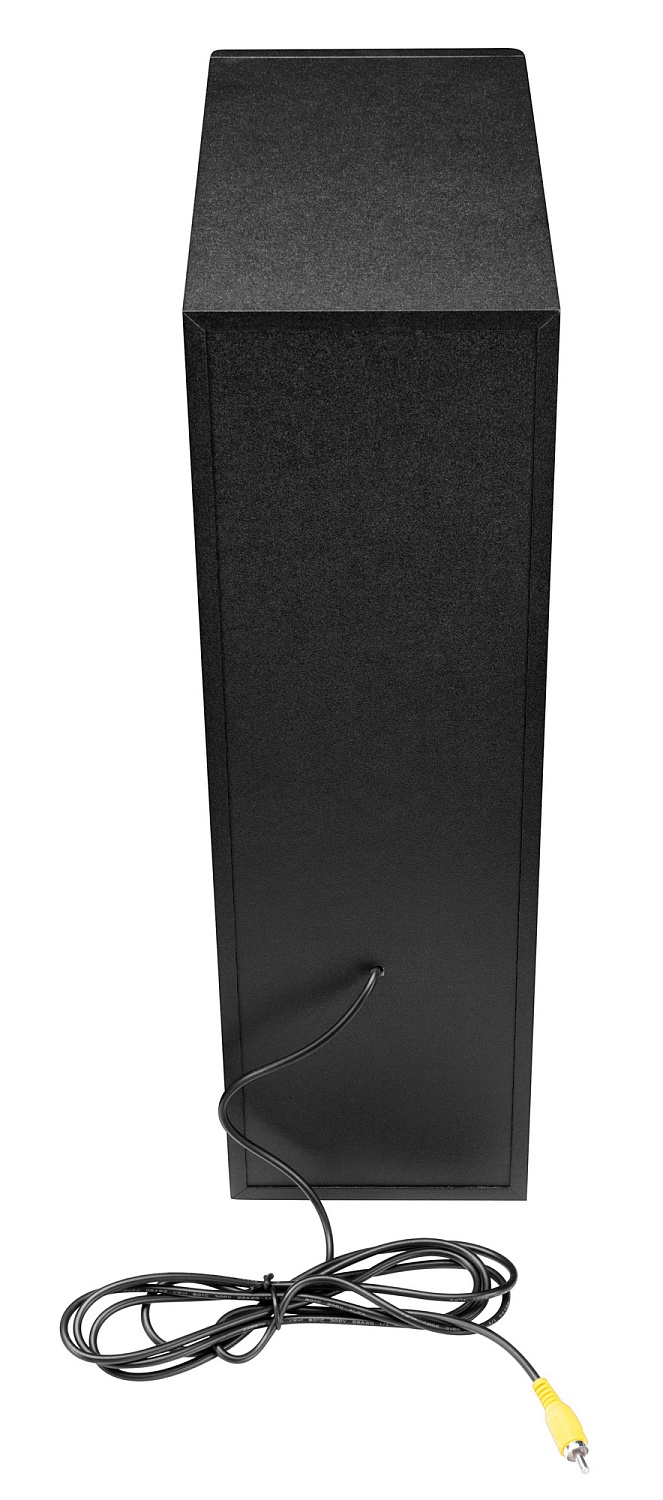 Саундбар Hyundai H-HA630 2.1 50Вт+100Вт черный