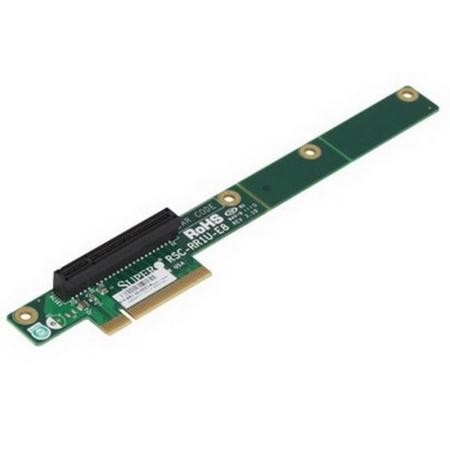 RSC-RR1U-E8 Riser Card PCI-E x8, 1U (120024)