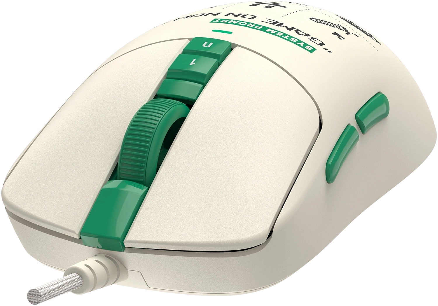 Мышь A4Tech Bloody W72 Ultra Pixels Green рисунок/бежевый/зеленый оптическая (20000dpi) USB (7but) Мышь A4Tech Bloody W72 Ultra Pixels Green рисунок/бежевый/зеленый оптическая (20000dpi) USB (7but)