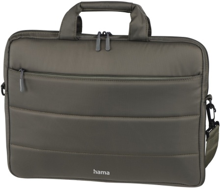 Сумка для ноутбука 17.3" Hama Toronto оливковый нейлон (00216574)