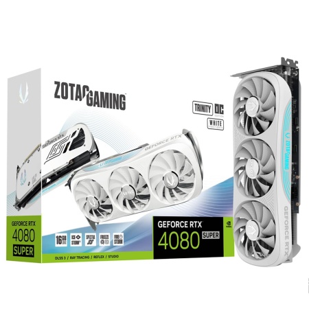 RTX4080 SUPER TRINITY OC WHITE ED