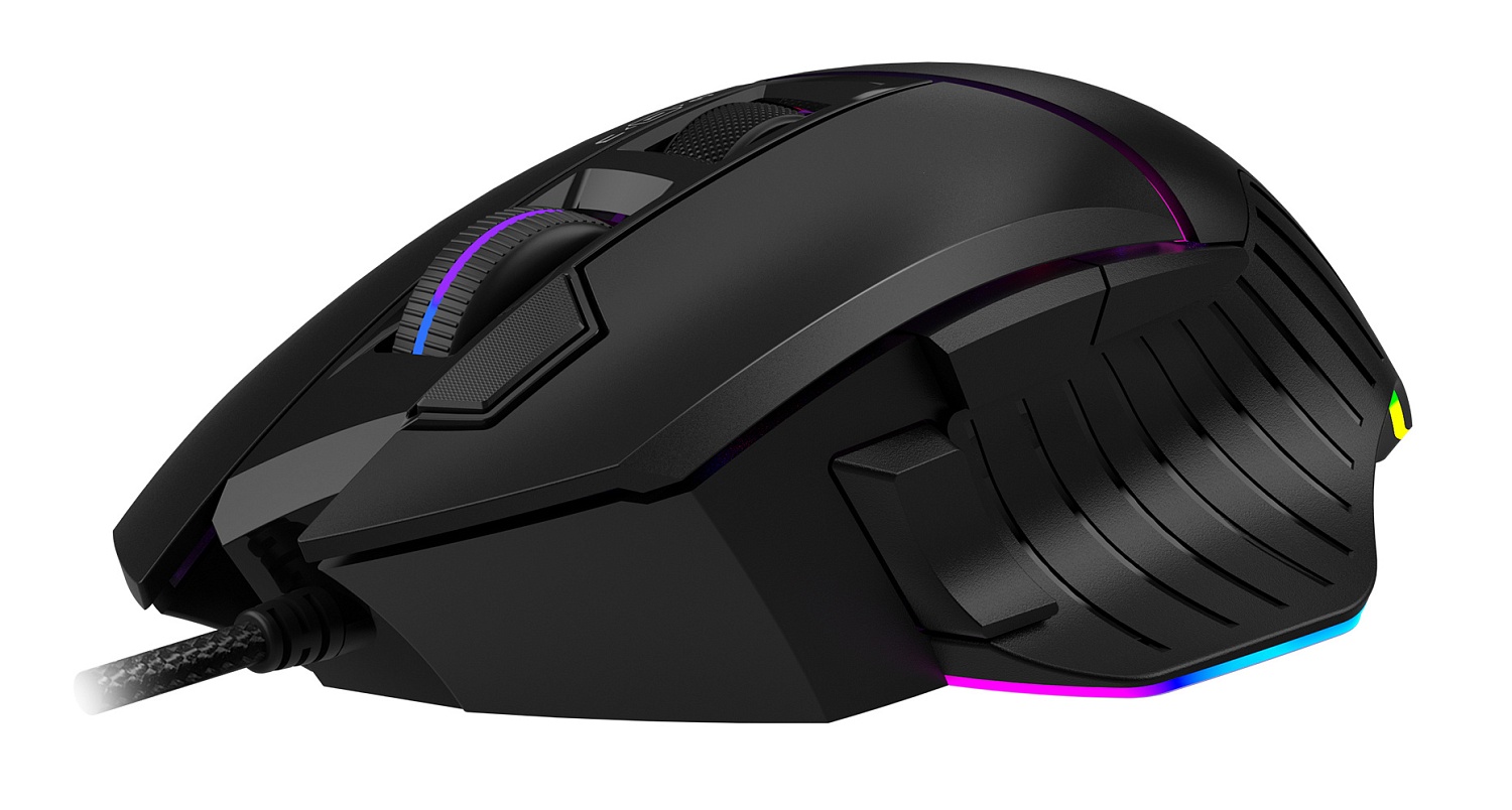 Мышь A4Tech Bloody W95 Max черный оптическая (12000dpi) USB (6but) Мышь A4Tech Bloody W95 Max черный оптическая (12000dpi) USB (6but)