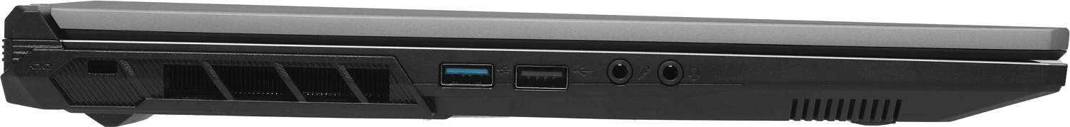 Ноутбук Machenike L17 Satellite S Core i5 12450H 16Gb SSD512Gb NVIDIA GeForce RTX 3050 4Gb 17.3" IPS FHD (1920x1080) FreeDOS grey WiFi BT Cam 2668mAh (JJ00GX00JRU)