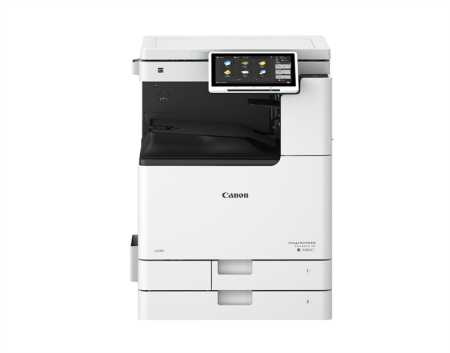 Мфу лазерный цветной Canon imageRUNNER ADVANCE DX C3822i МФУ цветное лазерное А3: P/C/S, 22 стр./мин, 1200 x 600 dpi, дуплекс, GigaLAN, USB, WiFi, лотки 550 х 2+100, без тонера, автоподатчика,тумбы,запуск инженером платно