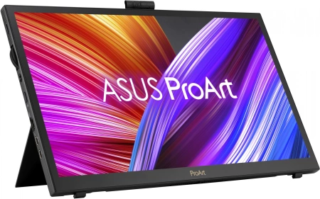 Монитор Asus 31.5" ProArt PA169CDV черный IPS LED 10ms 16:9 HDMI M/M матовая Piv 450cd 178гр/178гр 3840x2160 60Hz 4K USB 1.07кг