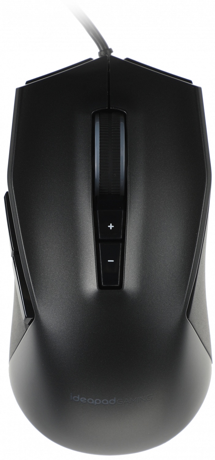 Мышь Lenovo IdeaPad Gaming M100 RGB графитовый оптическая (3200dpi) USB2.0 (7but) Мышь Lenovo IdeaPad Gaming M100 RGB графитовый оптическая (3200dpi) USB2.0 (7but)