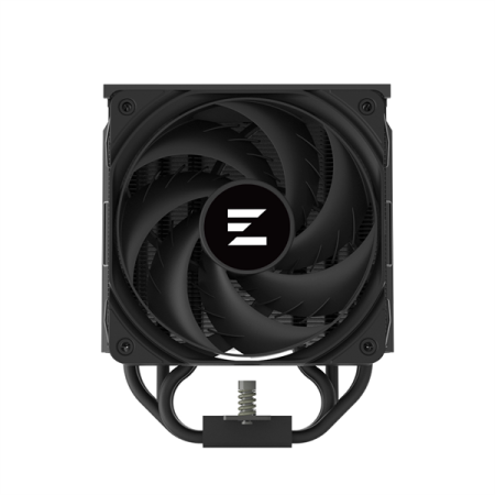 Кулер для процессора ZALMAN CNPS13X BLACK, 120mm FAN, 5 HEAT PIPES, 4-PIN PWM, 600-2000 RPM, 29,7 DBA MAX, HYDRO BEARING, ARGB TOP COVER, FULL SOCKET SUPPORT