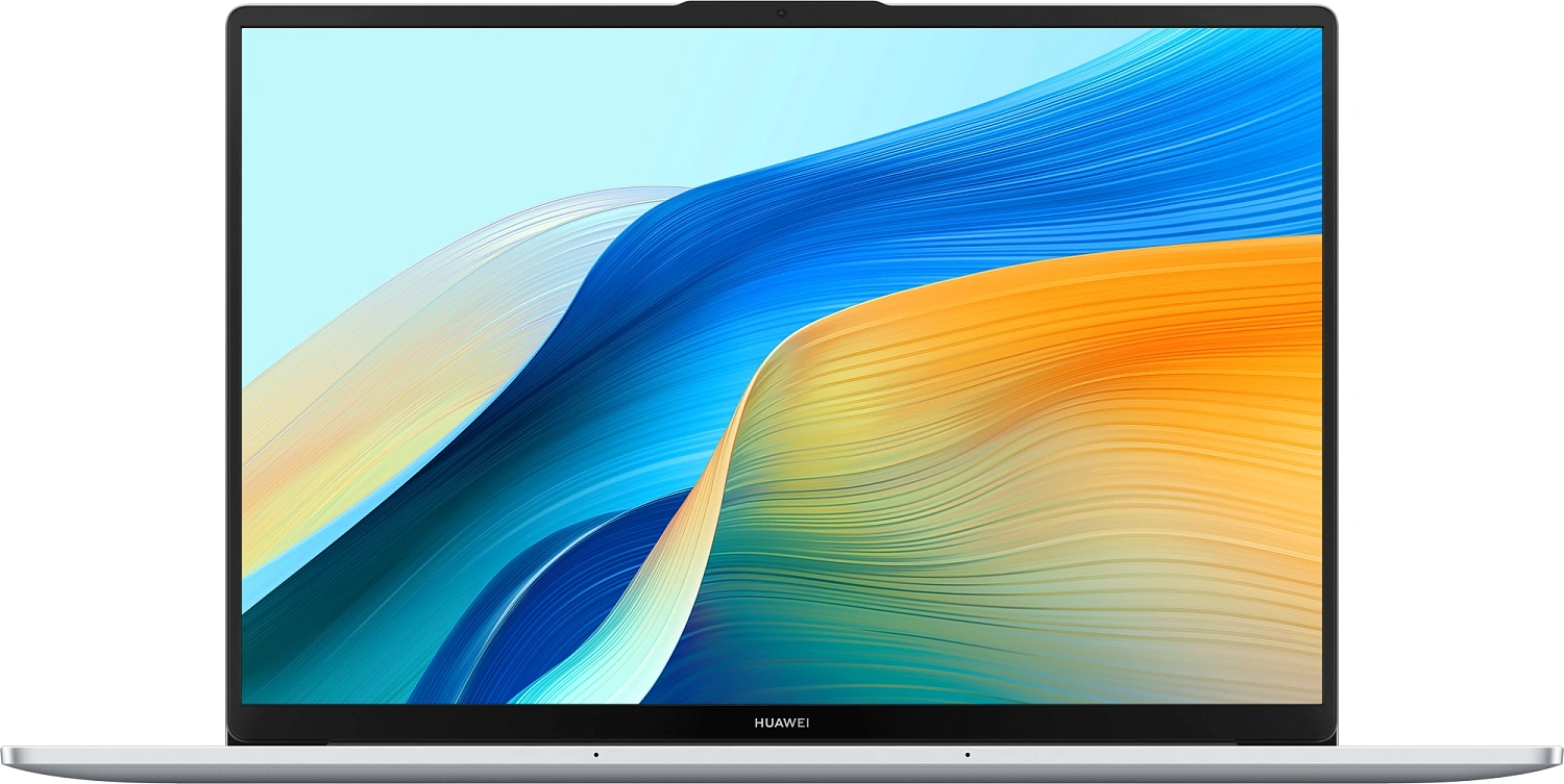 Ноутбук Huawei MateBook D16 Intel Core i5-13420H/16Gb (soldered D4)/SSD1Tb/UMA/16"/IPS/WUXGA/1920x1200/60Hz/NoOS/Mystic Silver/1.68kg