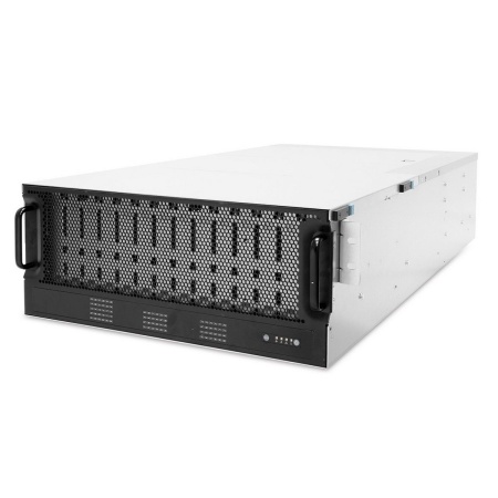 Дисковое хранилище AIC JBOD 4U 78x3.5” dual SAS 24G expander controller, 2x1600W, dual BMC