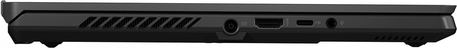 Ноутбук Asus ROG Zephyrus G14 GA402XV-N2080W Ryzen 9 7940HS 16Gb SSD1Tb NVIDIA GeForce RTX4060 8Gb 14" IPS WQXGA (2560x1600) Windows 11 Home grey WiFi BT Cam (90NR0DG4-M005V0)