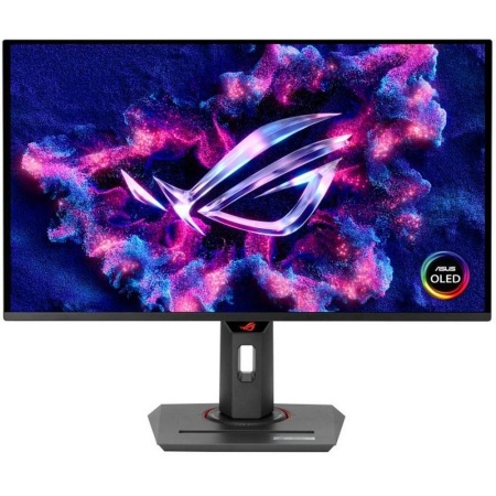 Монитор 26.5" XG27ACDNG QD-OLED WQHD(2560x1440) 360Hz USB-C DP 2xHDMI 3xUSB 0.03ms(GTG) 450cd/㎡ 16:9