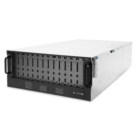 Дисковое хранилище AIC JBOD 4U 78x3.5” dual SAS 24G expander controller, 2x1600W, dual BMC (XJ1-40782-02)