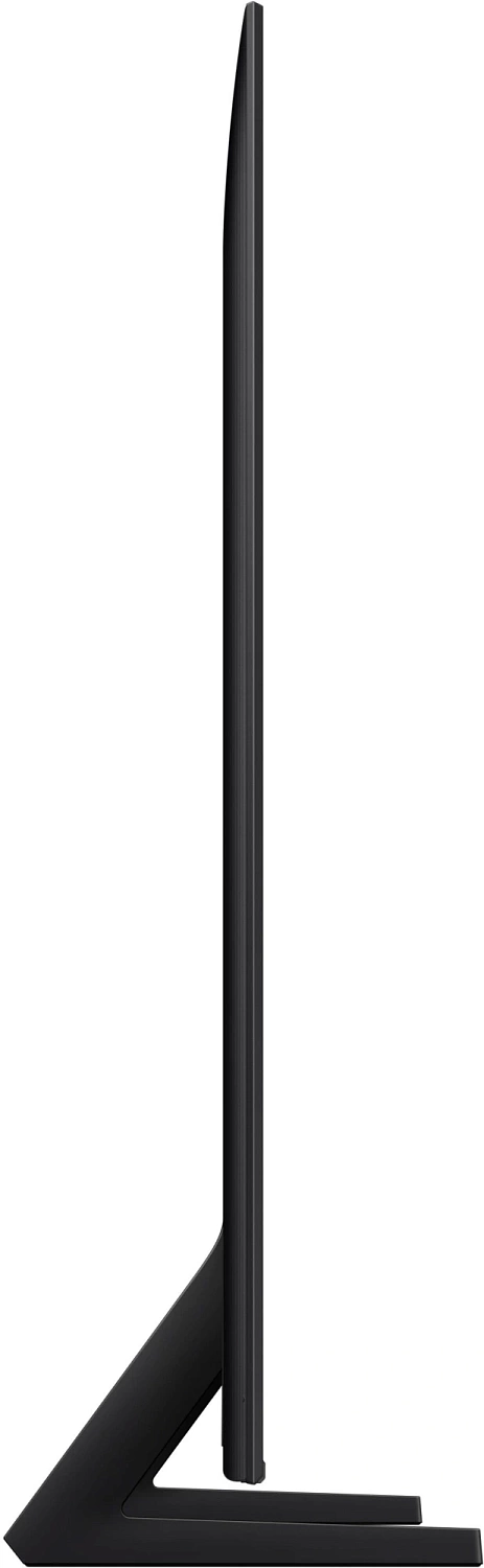 Телевизор QLED Samsung 55" QE55Q8FAAUXRU Series 8 серебристый 4K Ultra HD 120Hz DVB-T2 DVB-C DVB-S2 USB WiFi Smart TV