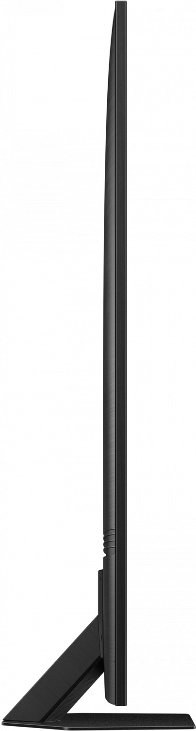 Телевизор QLED Samsung 65" QE65QN85CAUXRU Q яркое серебро 4K Ultra HD 120Hz DVB-T2 DVB-C DVB-S2 USB WiFi Smart TV (RUS)