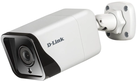 Камера видеонаблюдения IP D-Link DCS-4714E/UPA/A1A 2.8-2.8мм цв.