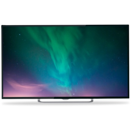 50" Телевизор FHD LED POLARLINE 50PL51TC-SM /Android 9/WildRed/Rev. 1