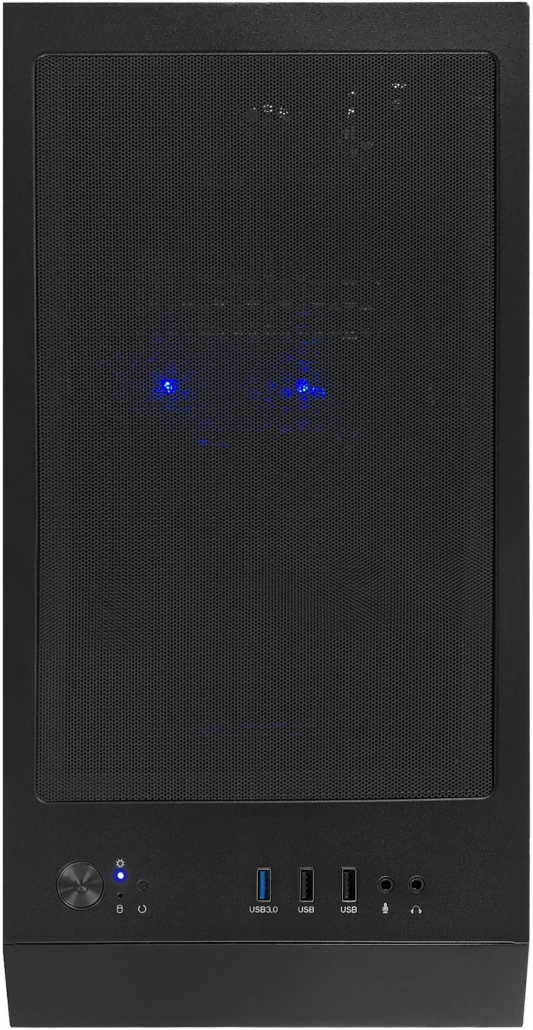 ПК IRU Опал 513 MT i3 10105 (3.7) 8Gb SSD256Gb UHDG 630 Free DOS GbitEth 400W черный (1977307)