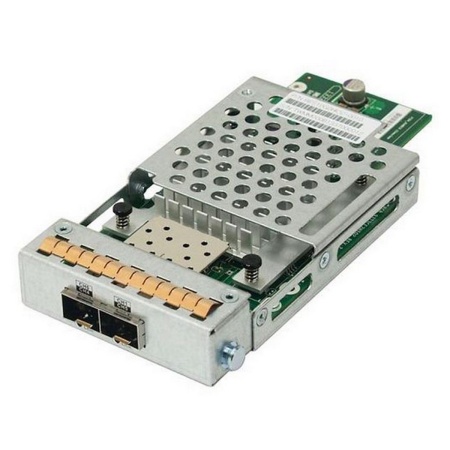 Плата интерфейсная Infortrend EonStor RES25G3HIO2-0010 host board with 2 x 25 Gb/s iSCSI ports (SFP28), type2