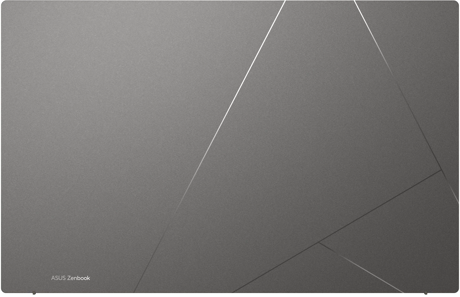 Ноутбук Asus Zenbook 15 OLED UM3504DA-MA251 Ryzen 7 7735U 16Gb SSD1Tb AMD Radeon 15.6" OLED 2.8K (2880x1620) noOS grey WiFi BT Cam (90NB1163-M009F0)