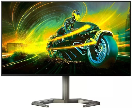 Монитор Philips 27" 27M1F5500P/00 черный IPS LED 16:9 HDMI Cam матовая HAS Piv 450cd 178гр/178гр 2560x1440 240Hz DP FHD USB 5.99кг