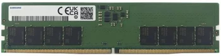 Оперативная память Samsung DDR5 8GB DIMM 5600MHz (M323R1GB4PB0-CWM) 1 year, OEM