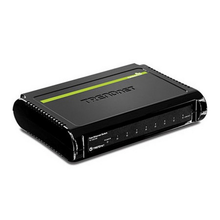 8-Port 10/100Mbps Switch RTL {20}