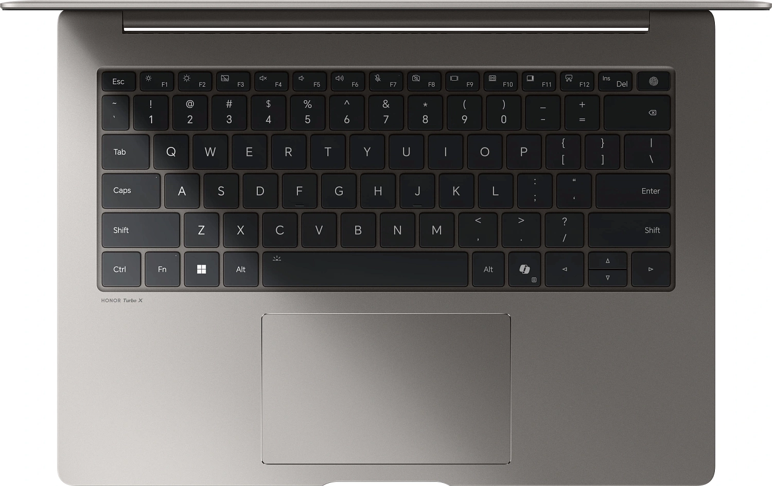 Ноутбук Honor MagicBook Pro 14 FMB-P Core Ultra 5 225H 32Gb SSD1Tb Intel Arc 130T 14.6" OLED 3.1K (3120x2080) Windows 11 Home grey WiFi BT Cam (5301ANXH)