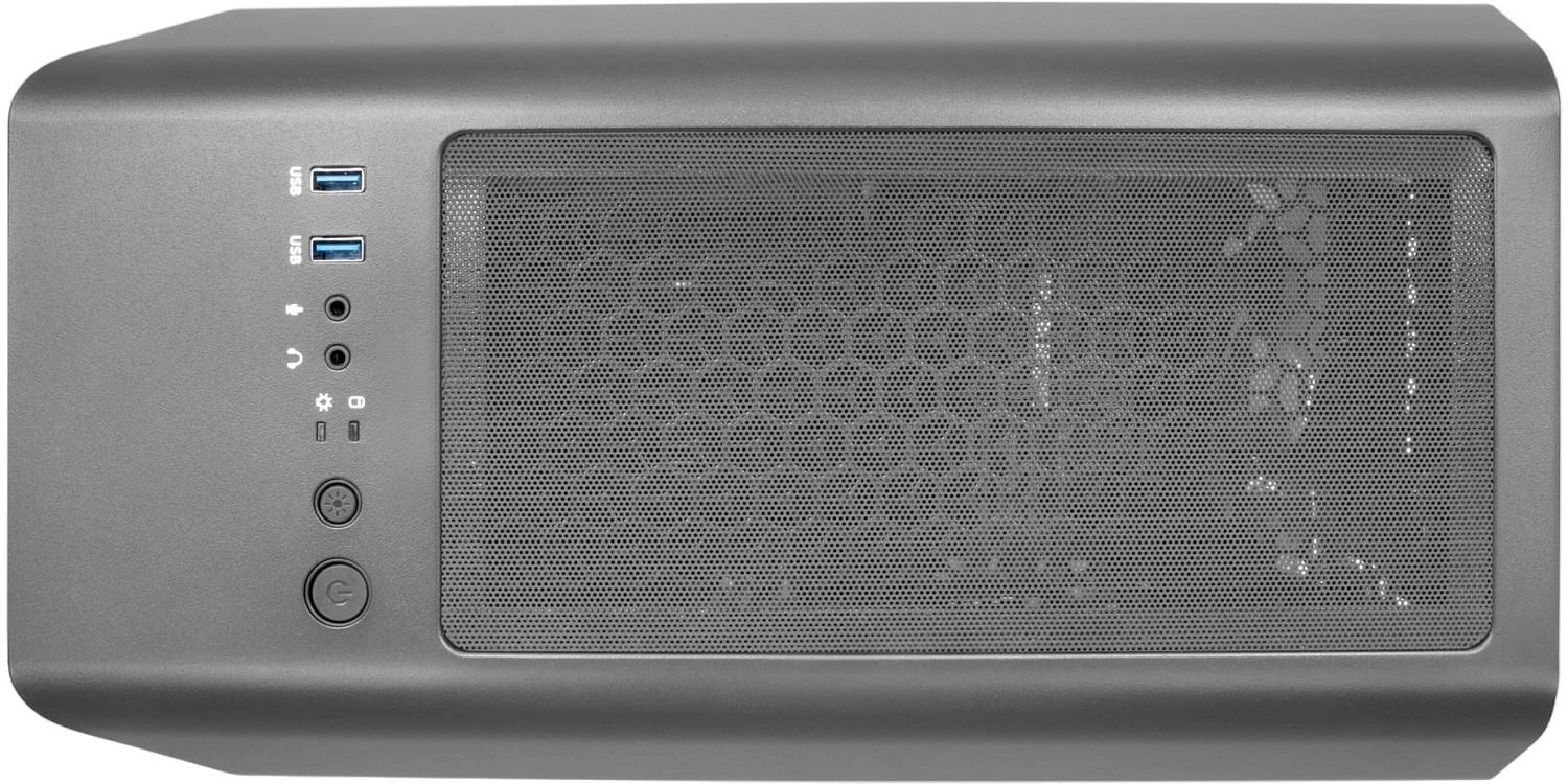 ПК IRU Game 510B7GMA MT i5 13400F (2.5) 32Gb SSD1Tb RTX3050 8Gb Free DOS GbitEth 650W черный (2008940)