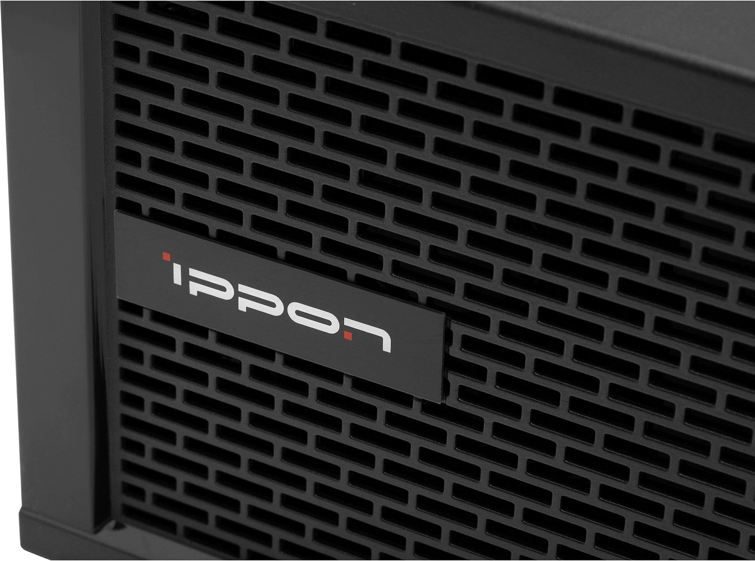 Источник бесперебойного питания Ippon Innova Unity RT 3-3 20K PM 20000Вт 20000ВА черный