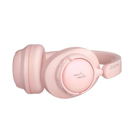 Наушники беспроводные 1MORE Sonoflow SE HQ31 розовые