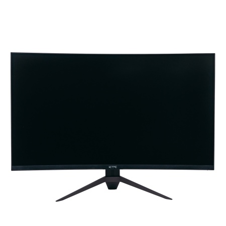 31.5" KTC H32S17 Black (HVA, 2560x1440, HDMI+HDMI+DP+DP, 1 ms, 178°/178°, 300 cd/m, 3500:1, 165Hz, FreeSync/G-Sync, HDR10, Curved 1500R)