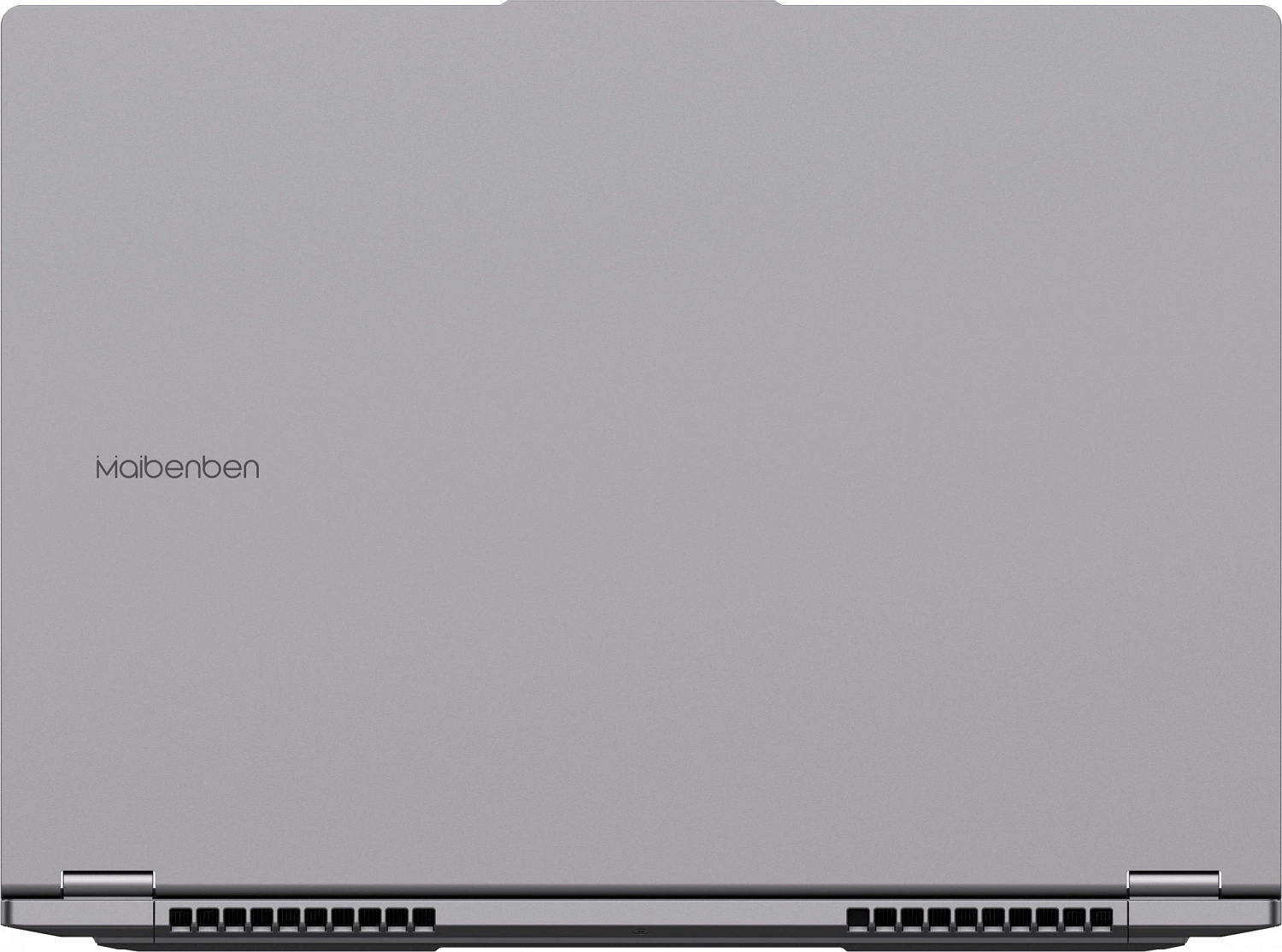 Ультрабук Maibenben P429 Core i5 12450H 16Gb SSD512Gb Intel UHD Graphics 14" IPS Touch 2K (2240x1400) Linux grey WiFi BT Cam 4026mAh (P4292SF0LGRE0)