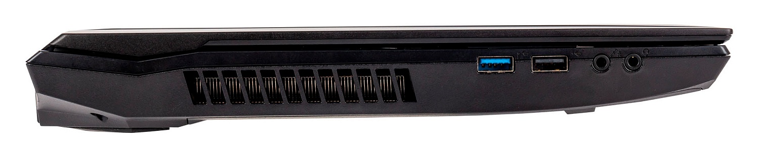 Ноутбук Hiper G16 Core i7 11700 16Gb SSD1Tb NVIDIA GeForce RTX 3070 8Gb 16.1" IPS FHD (1920x1080) noOS black WiFi BT Cam 5040mAh (G16RTX3070B11700LX)