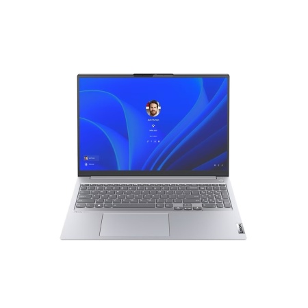 Ноутбук Lenovo ThinkBook 16 G4+ IAP Core i7-1255U/16GB/SSD512GB/16"/WUXGA (1920x1200)/IPS/NoOS/grey (21CY006LRU)