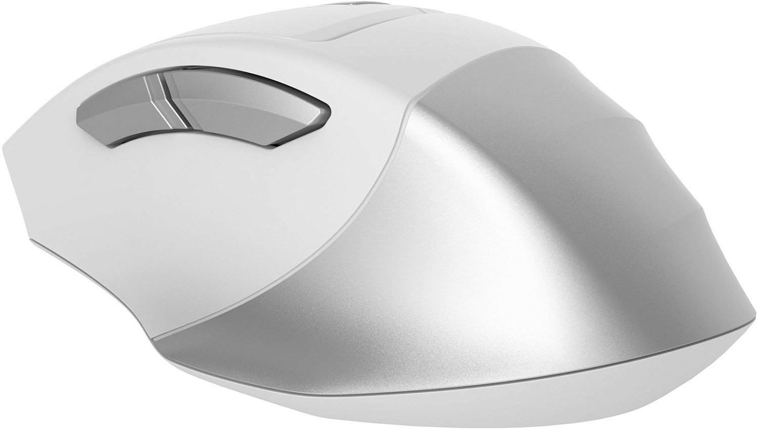 Мышь A4Tech Fstyler FB35CS белый/серый оптическая (2000dpi) silent беспроводная BT/Radio USB (5but) Мышь A4Tech Fstyler FB35CS белый/серый оптическая (2000dpi) silent беспроводная BT/Radio USB (5but)
