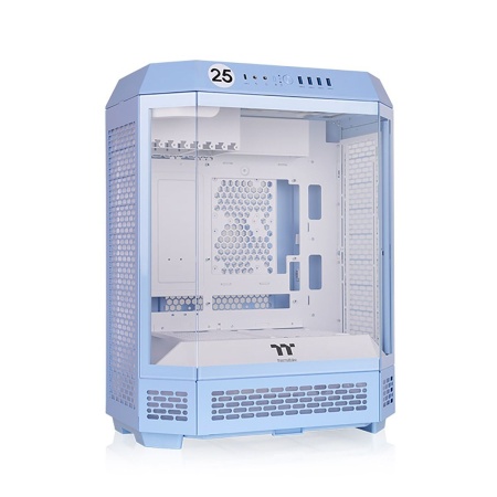 Корпус Thermaltake The Tower 600 Hydrangea Blue (CA-1Z1-00MFWN-00)