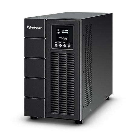 Источник бесперебойного питания CyberPower OLS3000EC Online Tower 3000VA/2700W USB/RS-232/ 4IEC C13+ 1IEC C19 +Terminal