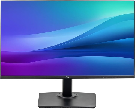 Монитор Hiper 27" EasyView FH2716H черный IPS LED 5ms 16:9 HDMI M/M матовая HAS 250cd 178гр/178гр 1920x1080 75Hz VGA FHD 4кг