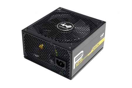 Блок питания INWIN  Power Supply 1250W  P125 80plus Gold, w/modularized PSU cable, full range, 135mm fan