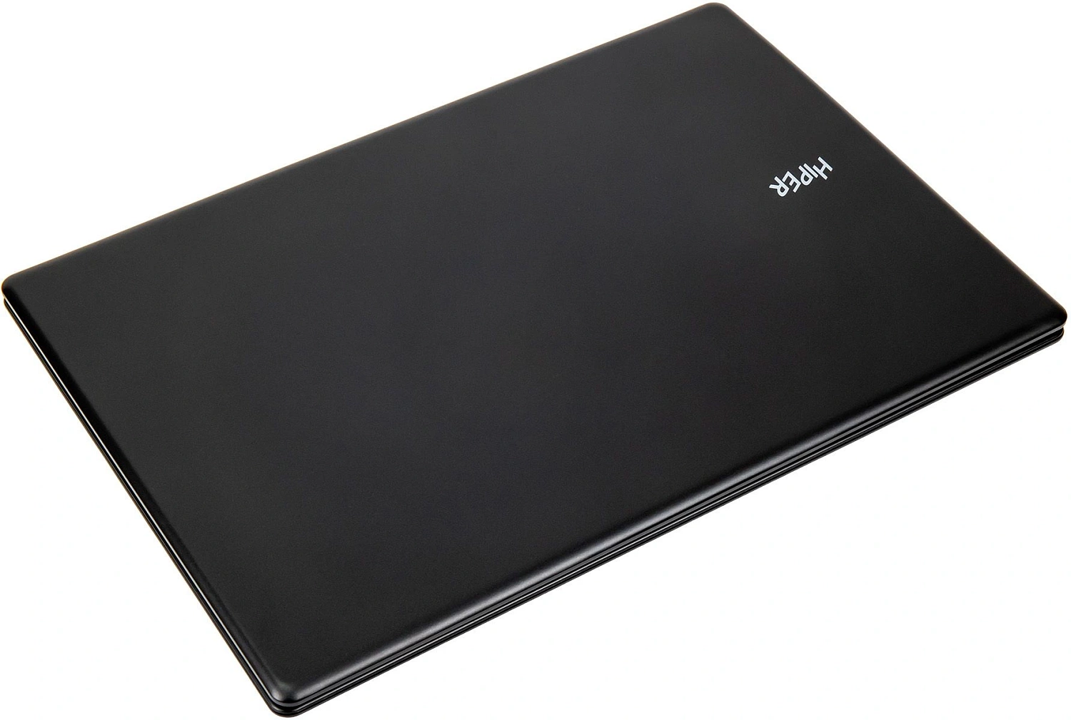 Ноутбук Hiper Workbook U26 Core i5 12450H 8Gb SSD256Gb Intel UHD Graphics 15.6" IPS FHD (1920x1080) Windows 11 Pro 64 black WiFi BT Cam 3500mAh (U26-15FII5124R8S2WPG)