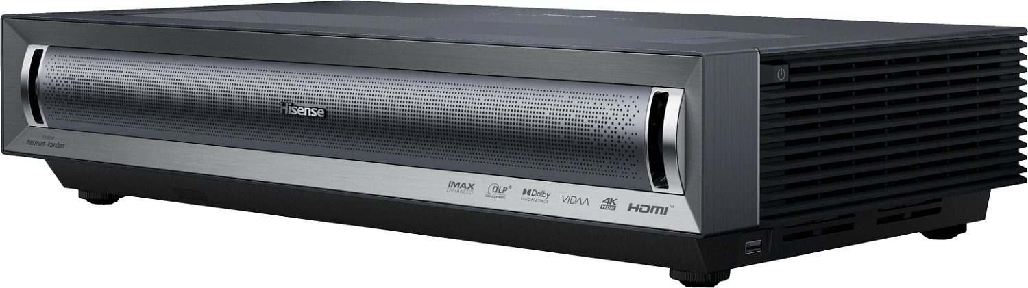 Проектор Hisense PX3SE-PRO DLP 2700Lm LS 2700Lm ANSI (3840x2160) 3000:1 ресурс лампы:10000часов 2xUSB typeA 3xHDMI 9кг